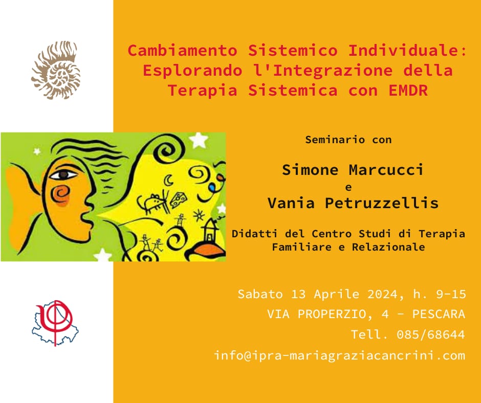 Locandina seminario Marcucci Petruzzellis 13.04.2024