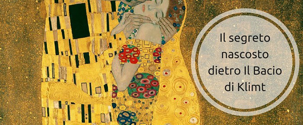 Il segreto nascosto dietro il bacio di Klimt