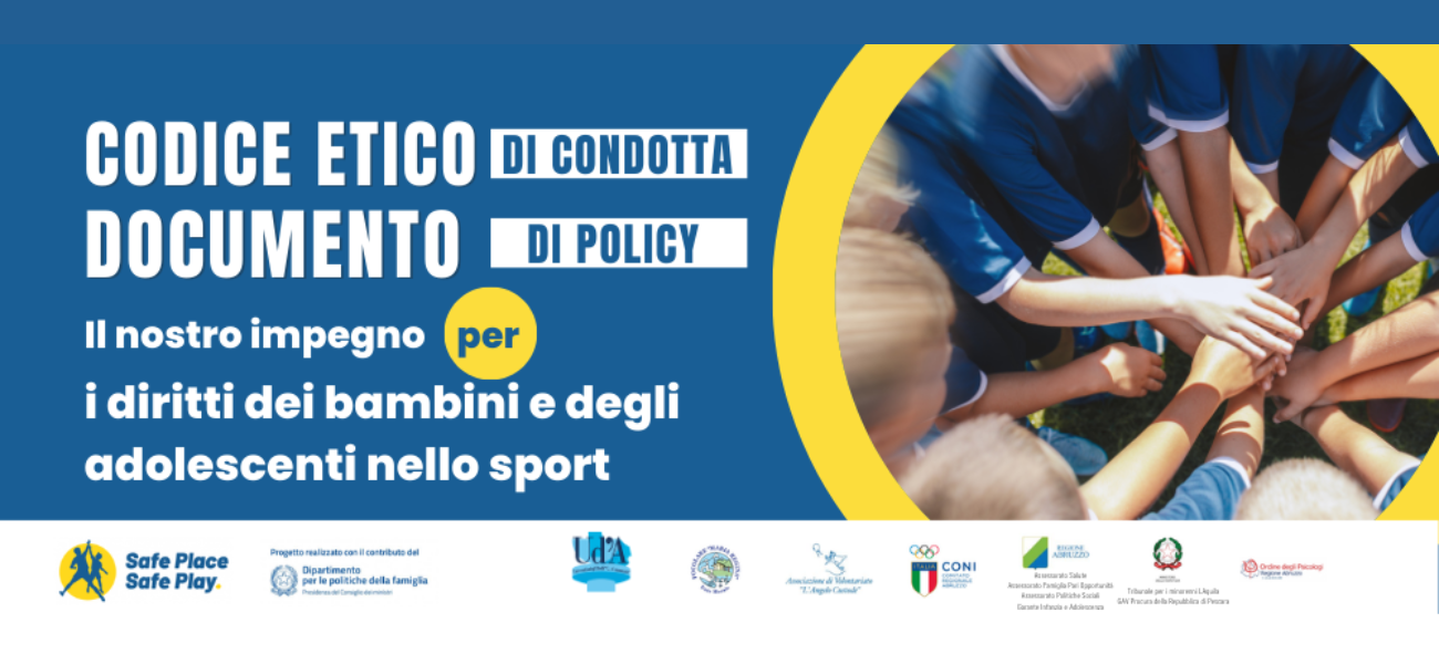 Progetto Safe Place Safe Play