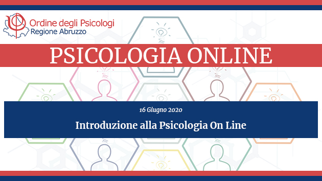 Webinar: Introduzione alla Psicologia On Line